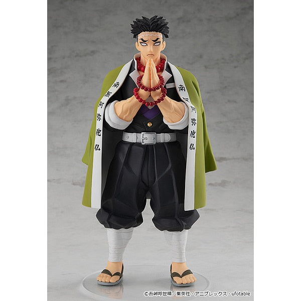 Carica immagine in Galleria Viewer, Good Smile Company POP UP PARADE Demon Slayer: Kimetsu no Yaiba Gyomei Himejima [Painted Finished Figure, Height Approx. 190mm, Non-scale]
