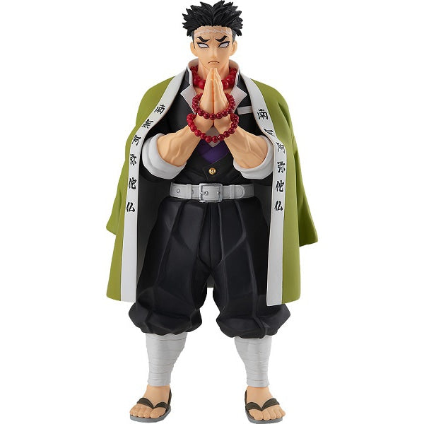 Chargez l&#39;image dans la visionneuse de la galerie, Good Smile Company POP UP PARADE Demon Slayer: Kimetsu no Yaiba Gyomei Himejima [Painted Finished Figure, Height Approx. 190mm, Non-scale]
