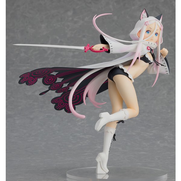 Load image into Gallery viewer, Good Smile Company POP UP PARADE Arsnotoria Sunflower Arsnotoria Cat Kingdom Ver. [Painted Finished Figure, Height Approx. 165mm, Non-scale]
