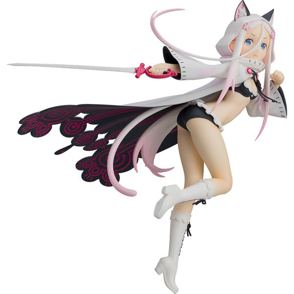 Chargez l&#39;image dans la visionneuse de la galerie, Good Smile Company POP UP PARADE Arsnotoria Sunflower Arsnotoria Cat Kingdom Ver. [Painted Finished Figure, Height Approx. 165mm, Non-scale]
