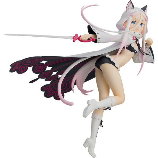 Good Smile Company POP UP PARADE Arsnotoria Sunflower Arsnotoria Cat Kingdom Ver. [Painted Finished Figure, Height Approx. 165mm, Non-scale]