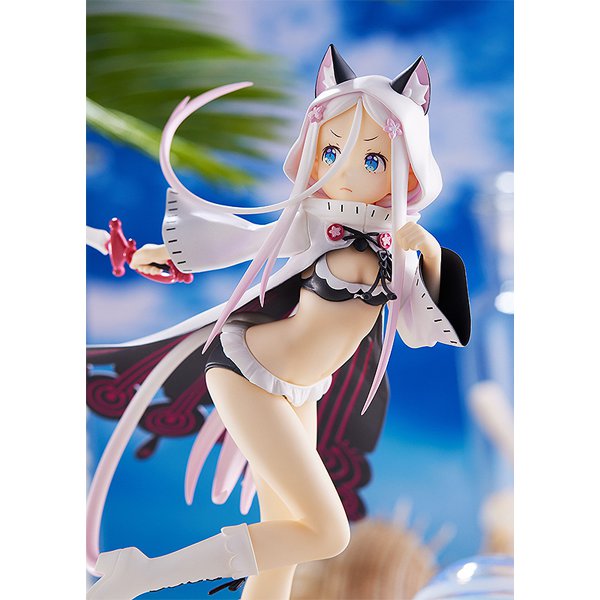 Laden Sie das Bild in Galerie -Viewer, Good Smile Company POP UP PARADE Arsnotoria Sunflower Arsnotoria Cat Kingdom Ver. [Painted Finished Figure, Height Approx. 165mm, Non-scale]
