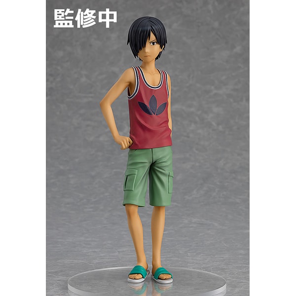 Laden Sie das Bild in Galerie -Viewer, Good Smile Company POP UP PARADE Summer Wars Kazuma Ikezawa [Painted Finished Figure, Height Approx. 150mm, Non-scale]
