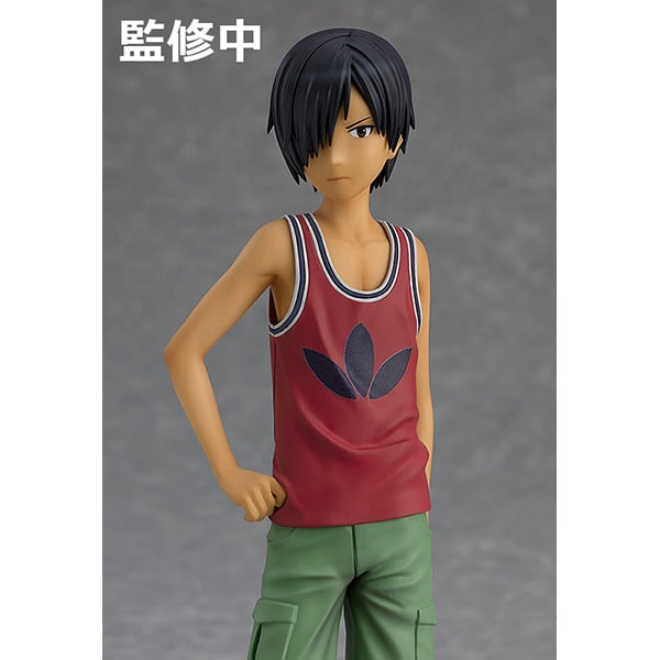 Cargue la imagen en el visor de la galería, Good Smile Company POP UP PARADE Summer Wars Kazuma Ikezawa [Painted Finished Figure, Height Approx. 150mm, Non-scale]
