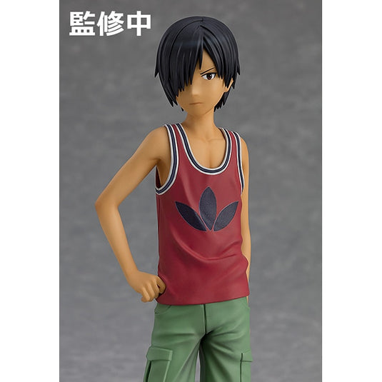 Good Smile Company POP UP PARADE Summer Wars Kazuma Ikezawa [Painted Finished Figure, Height Approx. 150mm, Non-scale]