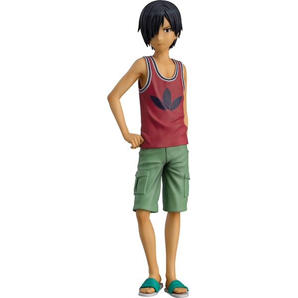 Cargue la imagen en el visor de la galería, Good Smile Company POP UP PARADE Summer Wars Kazuma Ikezawa [Painted Finished Figure, Height Approx. 150mm, Non-scale]
