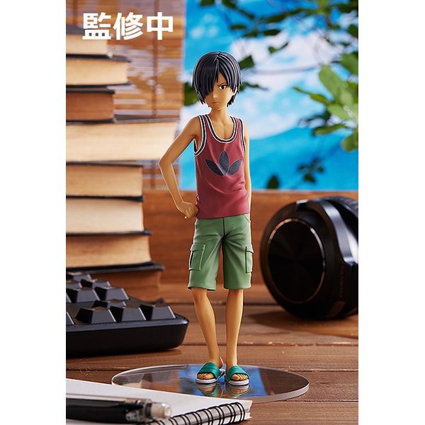 Chargez l&#39;image dans la visionneuse de la galerie, Good Smile Company POP UP PARADE Summer Wars Kazuma Ikezawa [Painted Finished Figure, Height Approx. 150mm, Non-scale]
