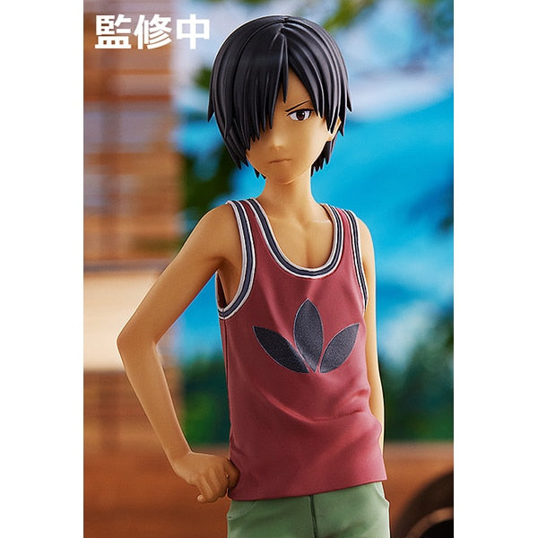 Load image into Gallery viewer, Good Smile Company POP UP PARADE Summer Wars Kazuma Ikezawa [Painted Finished Figure, Height Approx. 150mm, Non-scale]
