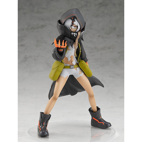 Cargue la imagen en el visor de la galería, Good Smile Company POP UP PARADE Black☁E�ERock Shooter STRENGTH DAWN FALL Ver. [Painted Movable Figure, Height Approx. 130mm, Non-scale]
