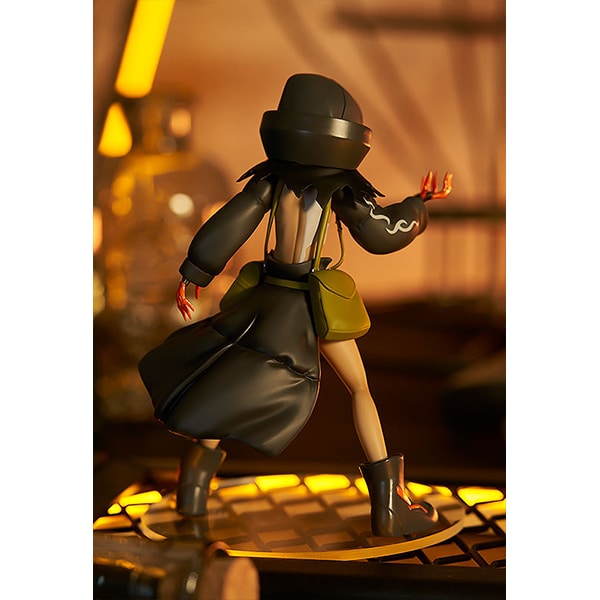 Cargue la imagen en el visor de la galería, Good Smile Company POP UP PARADE Black☁E�ERock Shooter STRENGTH DAWN FALL Ver. [Painted Movable Figure, Height Approx. 130mm, Non-scale]
