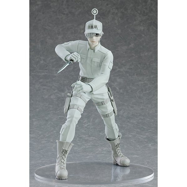 Chargez l&#39;image dans la visionneuse de la galerie, Good Smile Company POP UP PARADE Cells at Work!! Neutrophil (White Blood Cell) [Painted Finished Figure]
