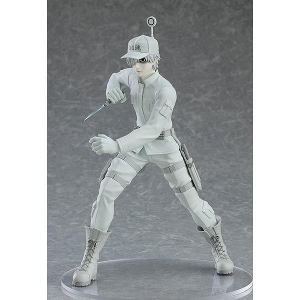 Cargue la imagen en el visor de la galería, Good Smile Company POP UP PARADE Cells at Work!! Neutrophil (White Blood Cell) [Painted Finished Figure]
