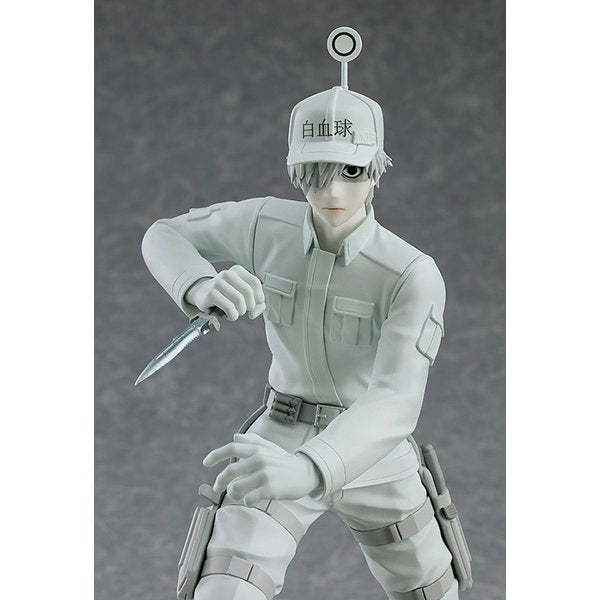 Laden Sie das Bild in Galerie -Viewer, Good Smile Company POP UP PARADE Cells at Work!! Neutrophil (White Blood Cell) [Painted Finished Figure]
