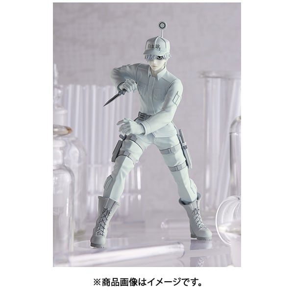 Load image into Gallery viewer, Good Smile Company POP UP PARADE Cells at Work!! Neutrophil (White Blood Cell) [Painted Finished Figure]
