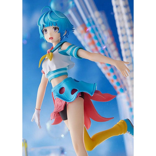 Good Smile Company POP UP PARADE Bubble Uta [Painted Finished Figure, Height Approx. 170mm, Non-scale]