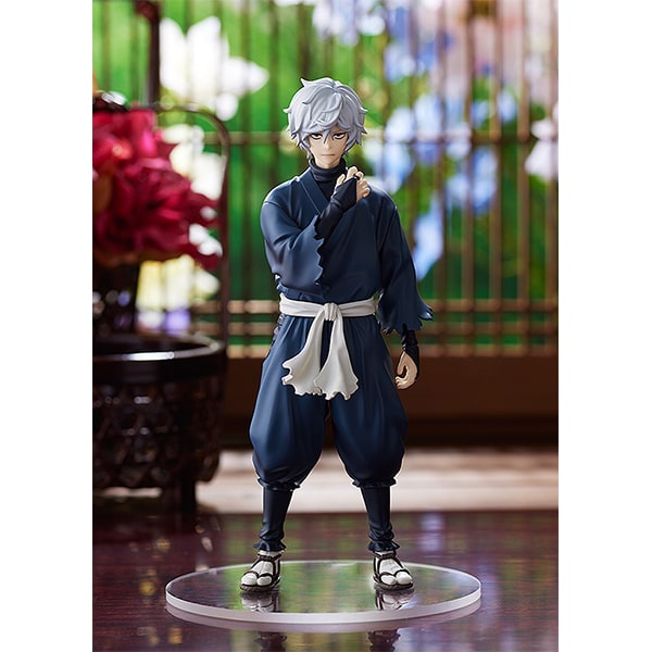 Load image into Gallery viewer, Good Smile Company POP UP PARADE Hell&#39;s Paradise: Jigokuraku Gabimaru [Painted Finished Figure, Height Approx. 155mm, Non-scale]
