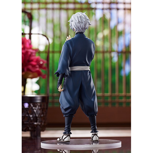 Load image into Gallery viewer, Good Smile Company POP UP PARADE Hell&#39;s Paradise: Jigokuraku Gabimaru [Painted Finished Figure, Height Approx. 155mm, Non-scale]
