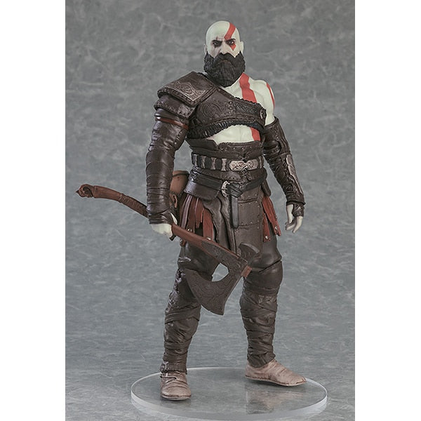 Laden Sie das Bild in Galerie -Viewer, Good Smile Company POP UP PARADE God of War Ragnarok Kratos [Painted Finished Figure, Height Approx. 160mm, Non-scale]
