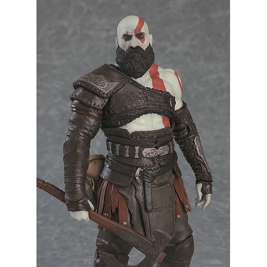 Good Smile Company POP UP PARADE God of War Ragnarok Kratos [Painted Finished Figure, Height Approx. 160mm, Non-scale]