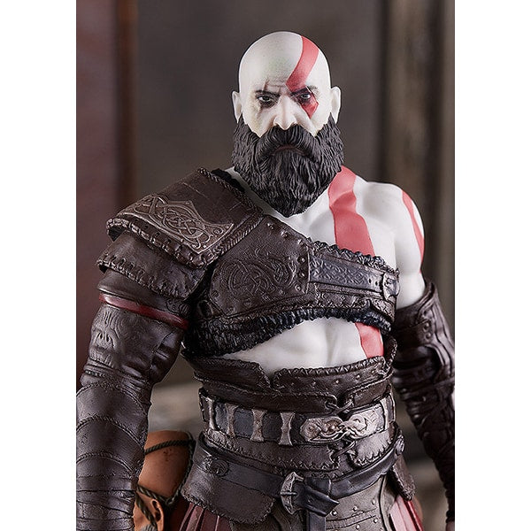 Laden Sie das Bild in Galerie -Viewer, Good Smile Company POP UP PARADE God of War Ragnarok Kratos [Painted Finished Figure, Height Approx. 160mm, Non-scale]
