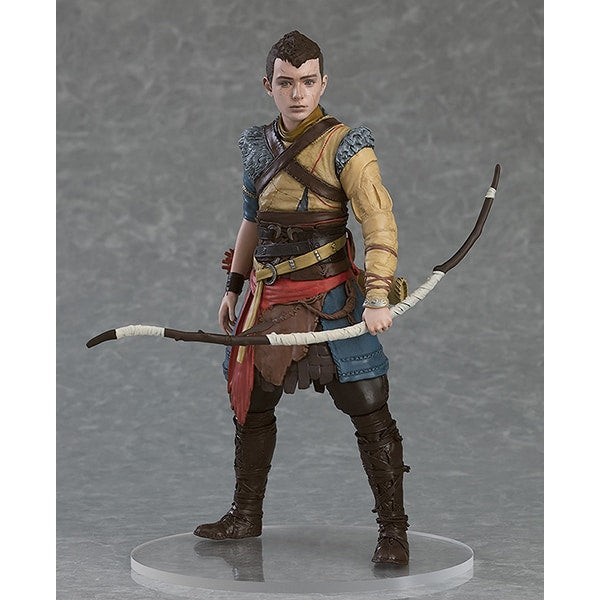 Carica immagine in Galleria Viewer, Good Smile Company POP UP PARADE God of War Ragnarok Atreus [Painted Finished Figure, Height Approx. 180mm, Non-scale]
