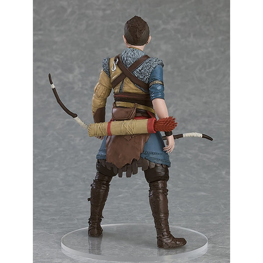 Good Smile Company POP UP PARADE God of War Ragnarok Atreus [Painted Finished Figure, Height Approx. 180mm, Non-scale]