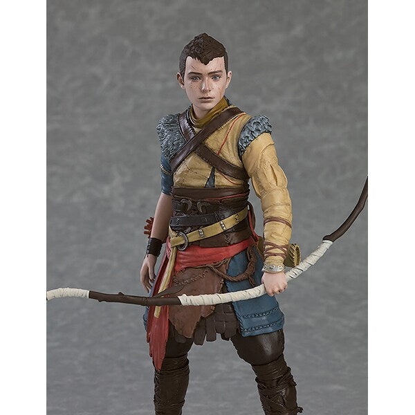 Chargez l&#39;image dans la visionneuse de la galerie, Good Smile Company POP UP PARADE God of War Ragnarok Atreus [Painted Finished Figure, Height Approx. 180mm, Non-scale]
