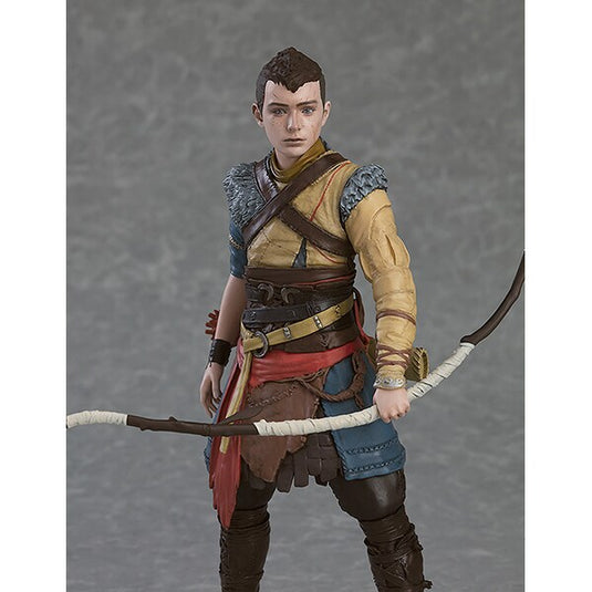 Good Smile Company POP UP PARADE God of War Ragnarok Atreus [Painted Finished Figure, Height Approx. 180mm, Non-scale]