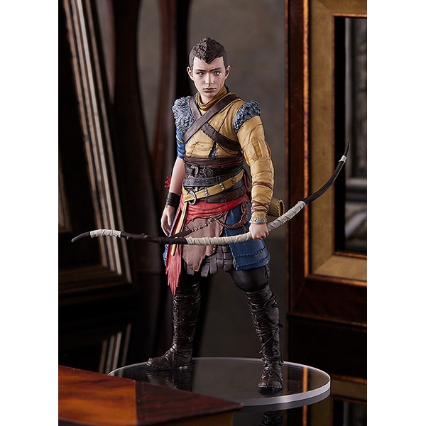 Chargez l&#39;image dans la visionneuse de la galerie, Good Smile Company POP UP PARADE God of War Ragnarok Atreus [Painted Finished Figure, Height Approx. 180mm, Non-scale]
