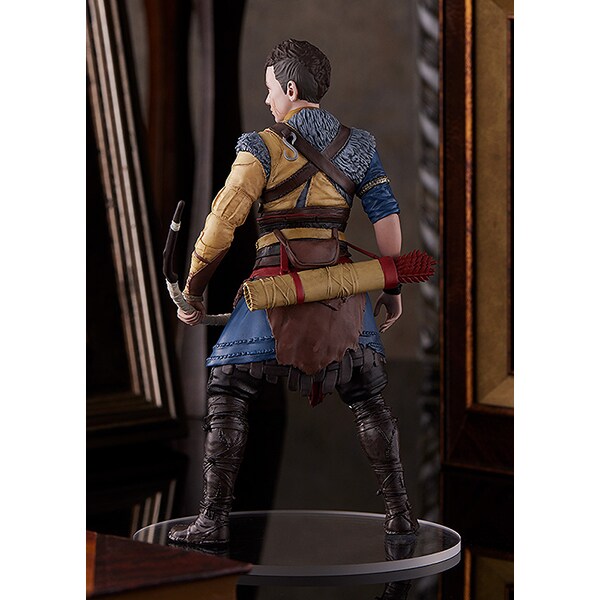 Laden Sie das Bild in Galerie -Viewer, Good Smile Company POP UP PARADE God of War Ragnarok Atreus [Painted Finished Figure, Height Approx. 180mm, Non-scale]
