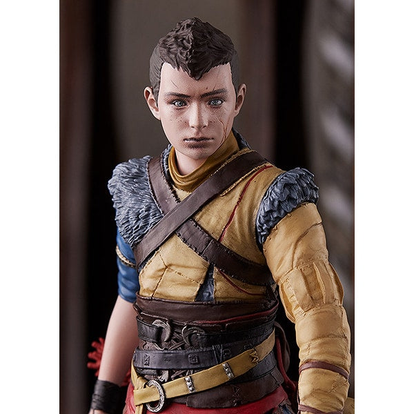 Cargue la imagen en el visor de la galería, Good Smile Company POP UP PARADE God of War Ragnarok Atreus [Painted Finished Figure, Height Approx. 180mm, Non-scale]
