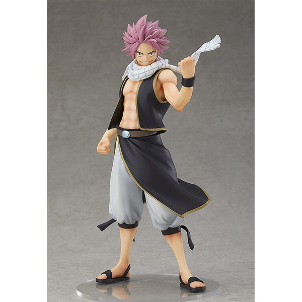 Cargue la imagen en el visor de la galería, Good Smile Company POP UP PARADE XL Size FAIRY TAIL Final Series Natsu Dragneel [Painted Finished Figure, Height Approx. 400mm, Non-scale]
