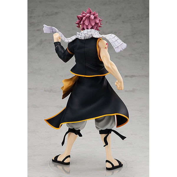 Cargue la imagen en el visor de la galería, Good Smile Company POP UP PARADE XL Size FAIRY TAIL Final Series Natsu Dragneel [Painted Finished Figure, Height Approx. 400mm, Non-scale]
