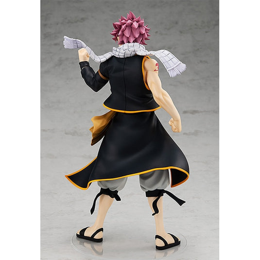 Good Smile Company POP UP PARADE XL Size FAIRY TAIL Final Series Natsu Dragneel [Painted Finished Figure, Height Approx. 400mm, Non-scale]