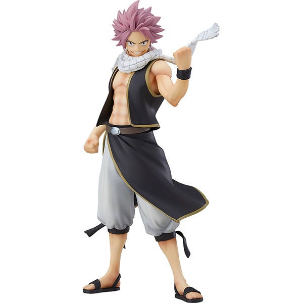 Good Smile Company POP UP PARADE XL Size FAIRY TAIL Final Series Natsu Dragneel [Painted Finished Figure, Height Approx. 400mm, Non-scale]