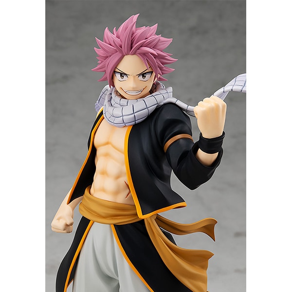 Laden Sie das Bild in Galerie -Viewer, Good Smile Company POP UP PARADE XL Size FAIRY TAIL Final Series Natsu Dragneel [Painted Finished Figure, Height Approx. 400mm, Non-scale]
