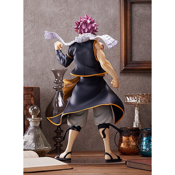 Chargez l&#39;image dans la visionneuse de la galerie, Good Smile Company POP UP PARADE XL Size FAIRY TAIL Final Series Natsu Dragneel [Painted Finished Figure, Height Approx. 400mm, Non-scale]
