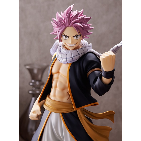 Load image into Gallery viewer, Good Smile Company POP UP PARADE XL Size FAIRY TAIL Final Series Natsu Dragneel [Painted Finished Figure, Height Approx. 400mm, Non-scale]
