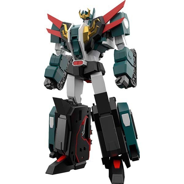 Pre-Order Good Smile Company THE Gattai Legendary Hero Da-Garn Seven Changer [Painted Finished Model, Height Approx. 255mm, Non-scale]