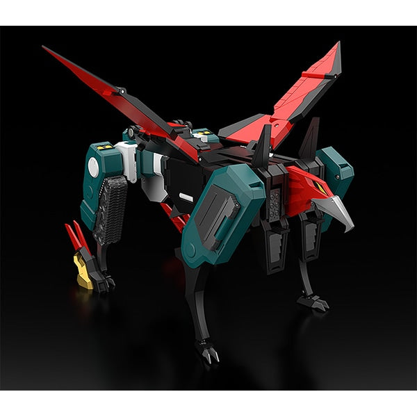 Cargue la imagen en el visor de la galería, Pre-Order Good Smile Company THE Gattai Legendary Hero Da-Garn Seven Changer [Painted Finished Model, Height Approx. 255mm, Non-scale]
