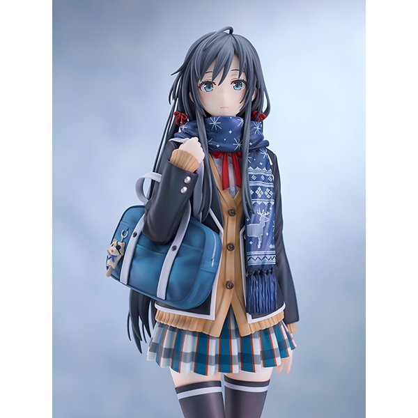 Carica immagine in Galleria Viewer, Pre-Order Good Smile Company My Youth Romantic Comedy Is Wrong, As I Expected. Yukino Yukinoshita Original Illustration Ver. [Painted Finished Figure, Height Approx. 260mm, 1/6 Scale]
