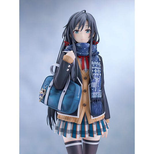 Pre-Order Good Smile Company My Youth Romantic Comedy Is Wrong, As I Expected. Yukino Yukinoshita Original Illustration Ver. [Painted Finished Figure, Height Approx. 260mm, 1/6 Scale]