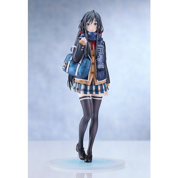 Chargez l&#39;image dans la visionneuse de la galerie, Pre-Order Good Smile Company My Youth Romantic Comedy Is Wrong, As I Expected. Yukino Yukinoshita Original Illustration Ver. [Painted Finished Figure, Height Approx. 260mm, 1/6 Scale]
