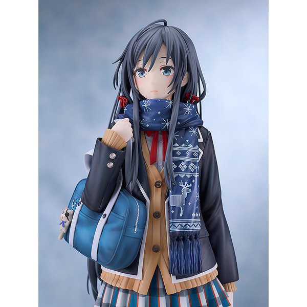 Laden Sie das Bild in Galerie -Viewer, Pre-Order Good Smile Company My Youth Romantic Comedy Is Wrong, As I Expected. Yukino Yukinoshita Original Illustration Ver. [Painted Finished Figure, Height Approx. 260mm, 1/6 Scale]
