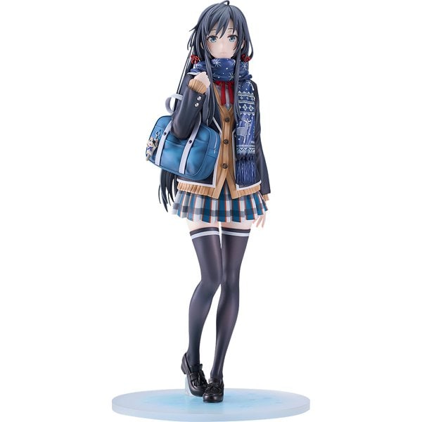 Laden Sie das Bild in Galerie -Viewer, Pre-Order Good Smile Company My Youth Romantic Comedy Is Wrong, As I Expected. Yukino Yukinoshita Original Illustration Ver. [Painted Finished Figure, Height Approx. 260mm, 1/6 Scale]
