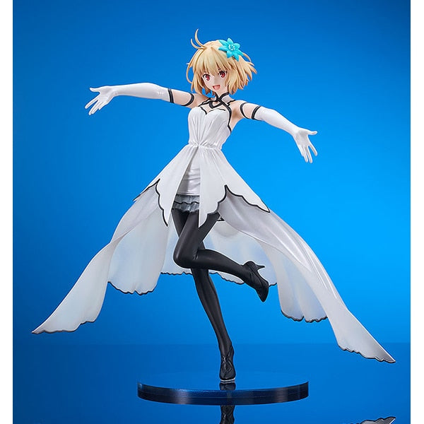 Laden Sie das Bild in Galerie -Viewer, Pre-Order Good Smile Company Tsukihime -A piece of blue glass moon- Arcueid Brunestud Dresscode: Glacier [Painted Finished Figure, Height Approx. 270mm, 1/7 Scale]
