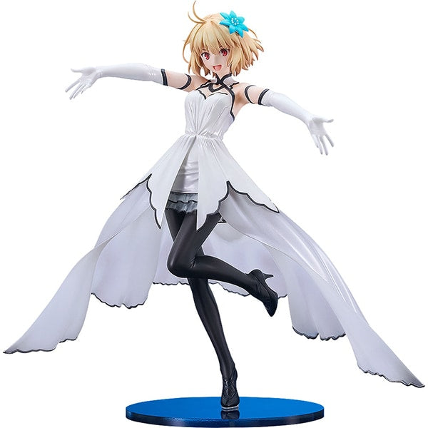 Pre-Order Good Smile Company Tsukihime -A piece of blue glass moon- Arcueid Brunestud Dresscode: Glacier [Painted Finished Figure, Height Approx. 270mm, 1/7 Scale]