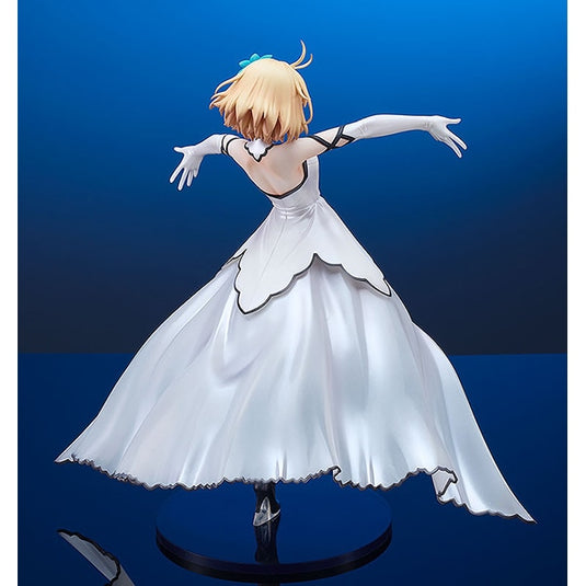 Pre-Order Good Smile Company Tsukihime -A piece of blue glass moon- Arcueid Brunestud Dresscode: Glacier [Painted Finished Figure, Height Approx. 270mm, 1/7 Scale]