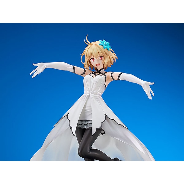 Chargez l&#39;image dans la visionneuse de la galerie, Pre-Order Good Smile Company Tsukihime -A piece of blue glass moon- Arcueid Brunestud Dresscode: Glacier [Painted Finished Figure, Height Approx. 270mm, 1/7 Scale]
