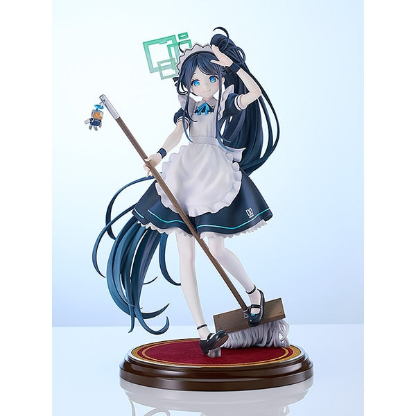 Load image into Gallery viewer, Pre-Order Good Smile Company Blue Archive - Alice (Maid) [Painted Finished Figure, Height Approx. 250mm, 1/7 Scale]
